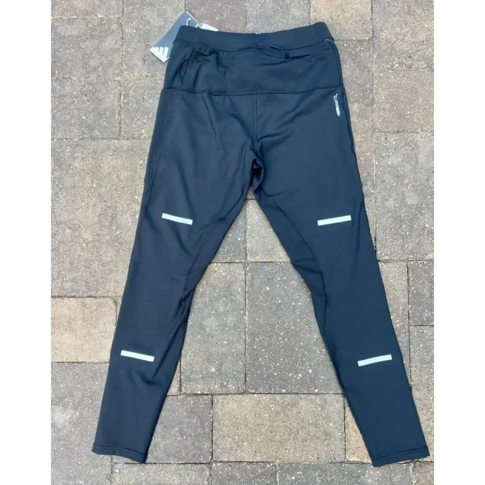 Men's Adidas 365 thermal running tights size L